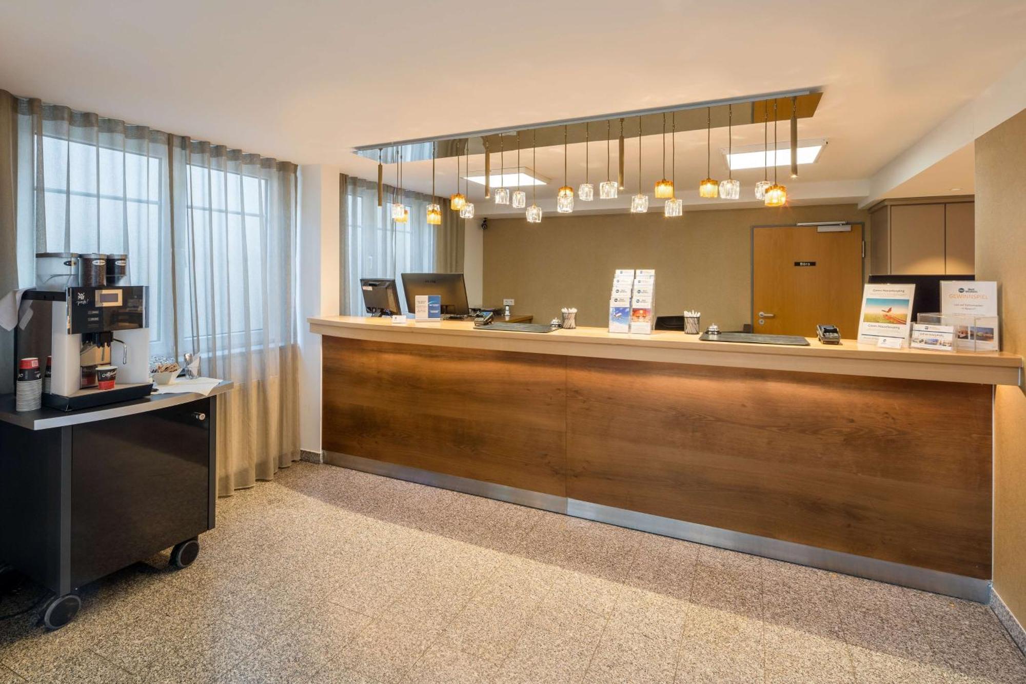 Best Western Hotel München Airport Erding Exterior foto