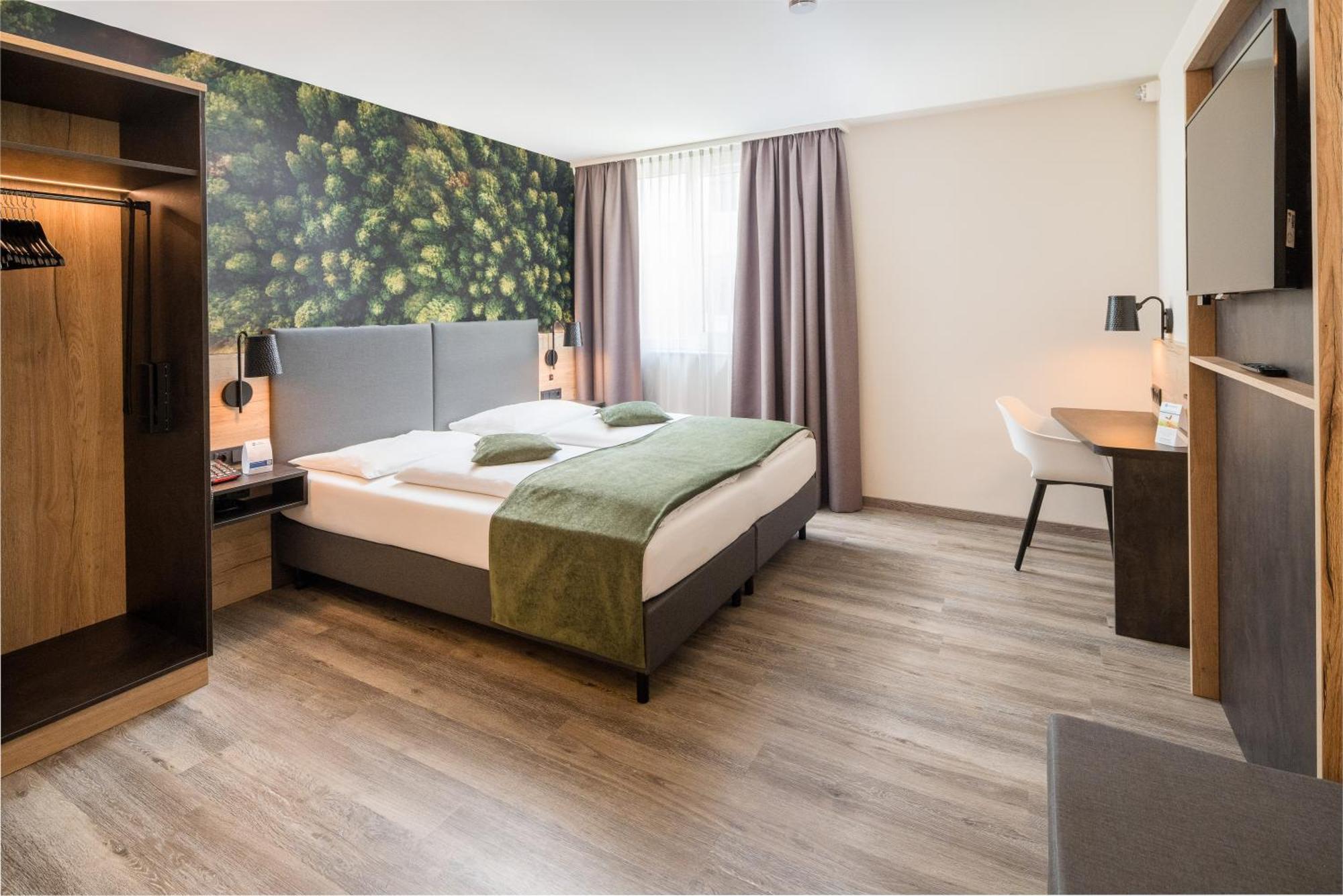 Best Western Hotel München Airport Erding Exterior foto